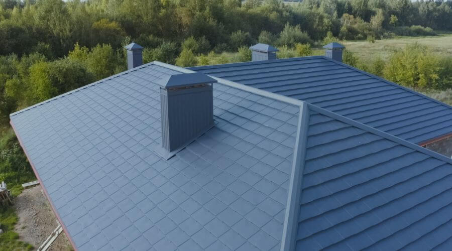 Flat Roof Installation in West Hartland, CT